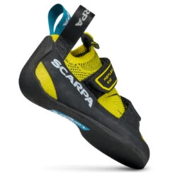 Scarpa Kid's Reflex - Climbing Shoes -Outdoor Shoes scarpa kids reflex climbing shoes detail 5