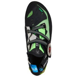 Tenaya Mundaka - Climbing Shoes -Outdoor Shoes tenaya mundaka climbing shoes detail 4