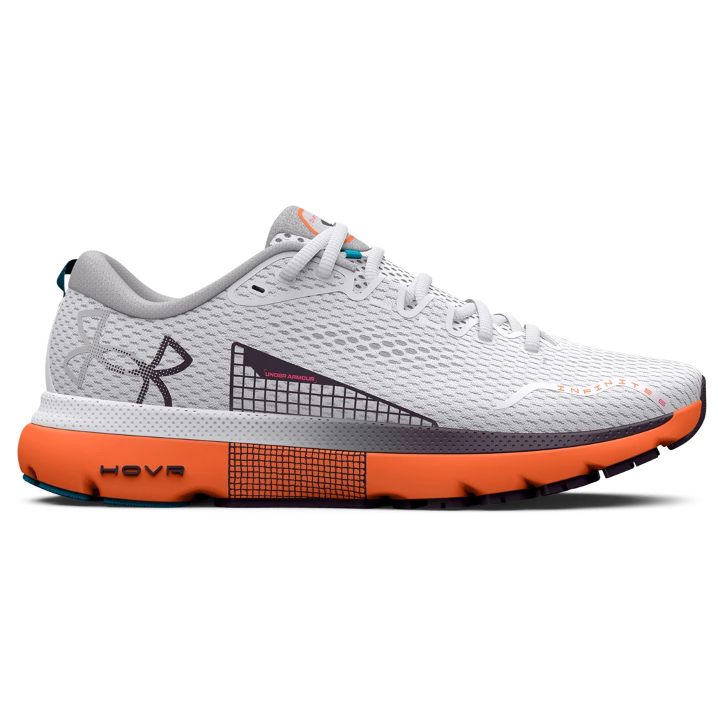 Under Armour Hovr Infinite 5 - Running Shoes 3 Under Armour Hovr Infinite 5 - Running Shoes